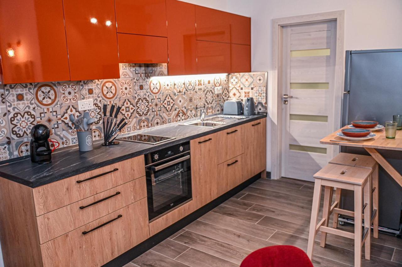 Apartmán Droplet Kalkara Exteriér fotografie