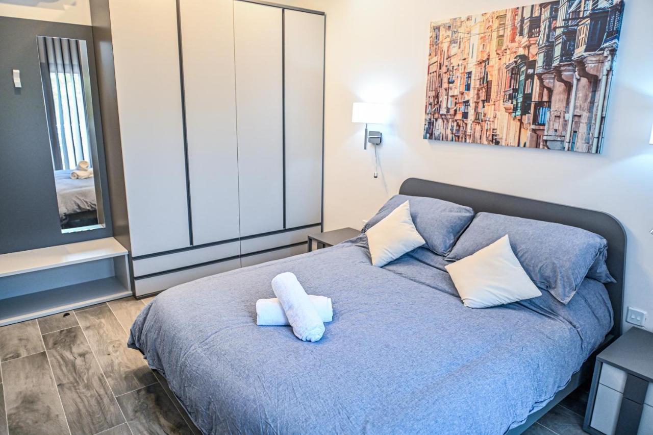 Apartmán Droplet Kalkara Exteriér fotografie