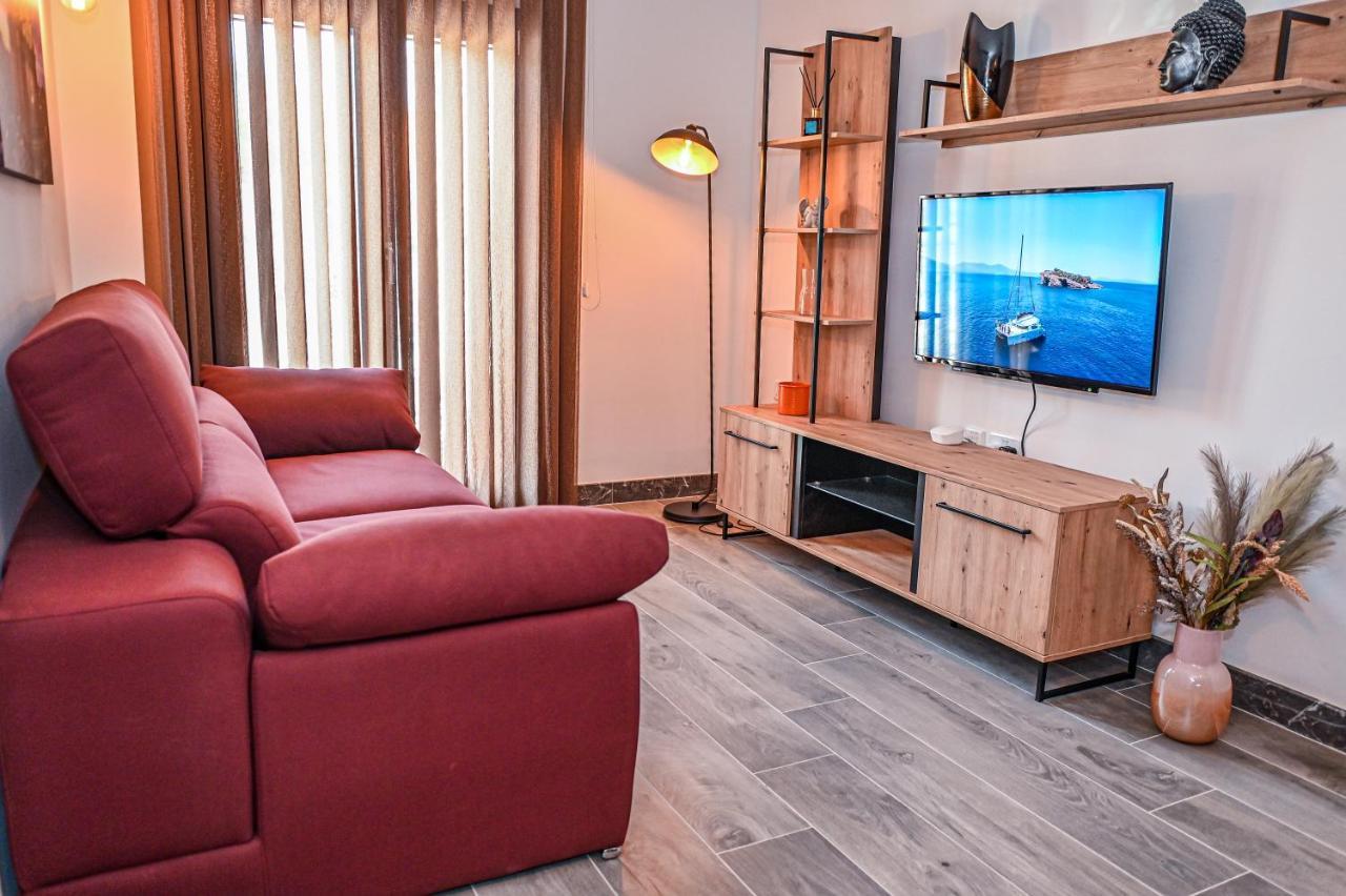 Apartmán Droplet Kalkara Exteriér fotografie