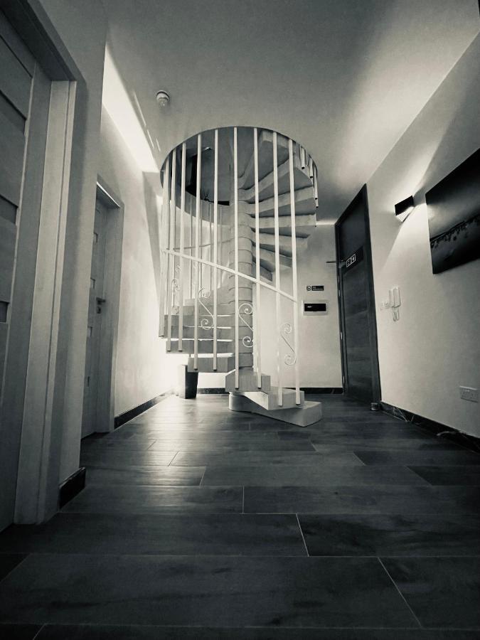 Apartmán Droplet Kalkara Exteriér fotografie