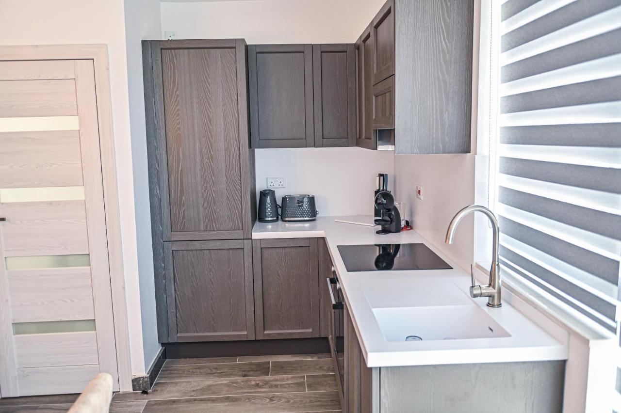 Apartmán Droplet Kalkara Exteriér fotografie