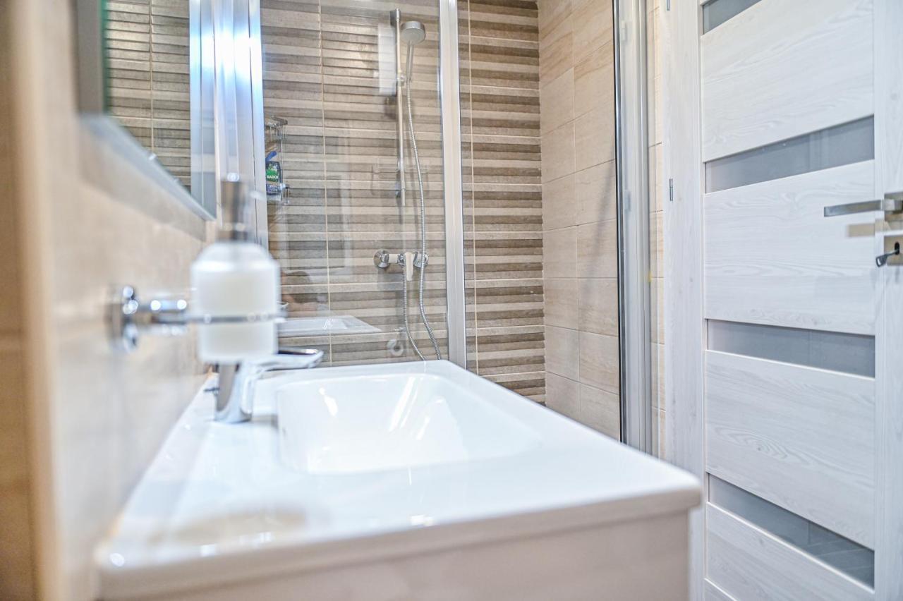 Apartmán Droplet Kalkara Exteriér fotografie