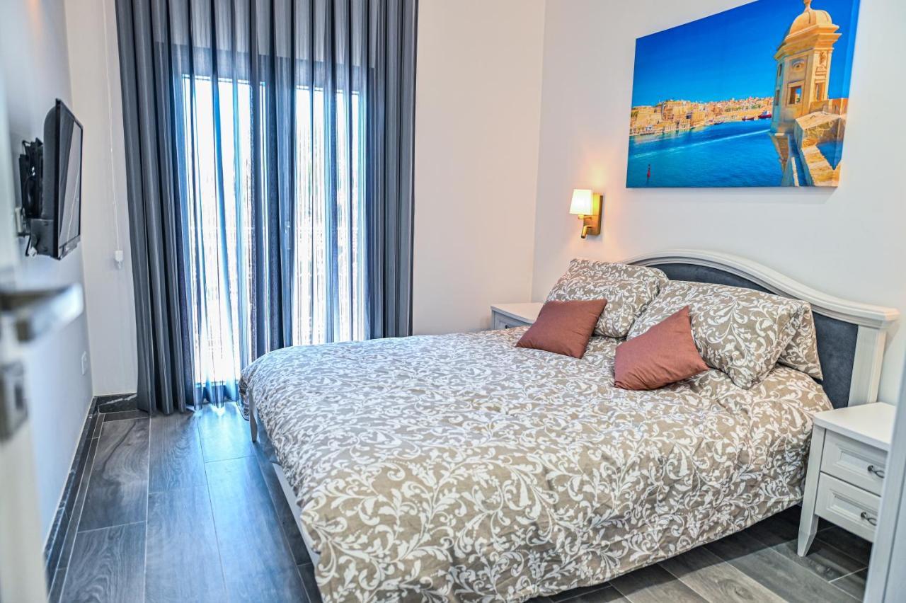 Apartmán Droplet Kalkara Exteriér fotografie