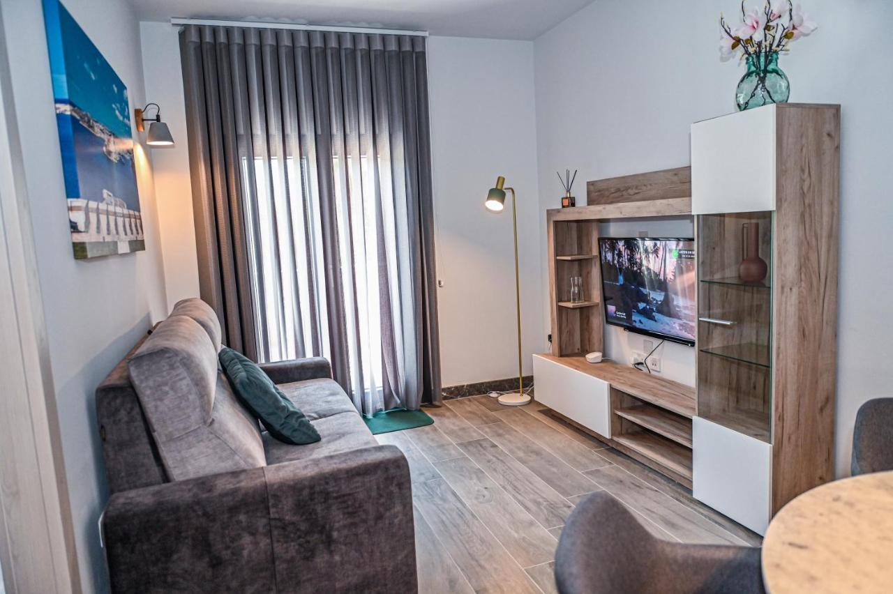 Apartmán Droplet Kalkara Exteriér fotografie
