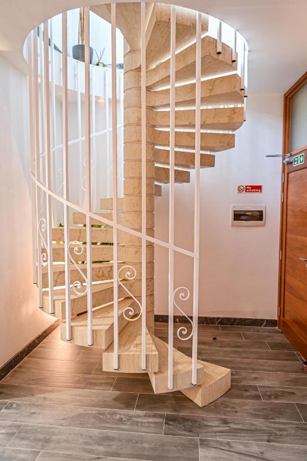 Apartmán Droplet Kalkara Exteriér fotografie