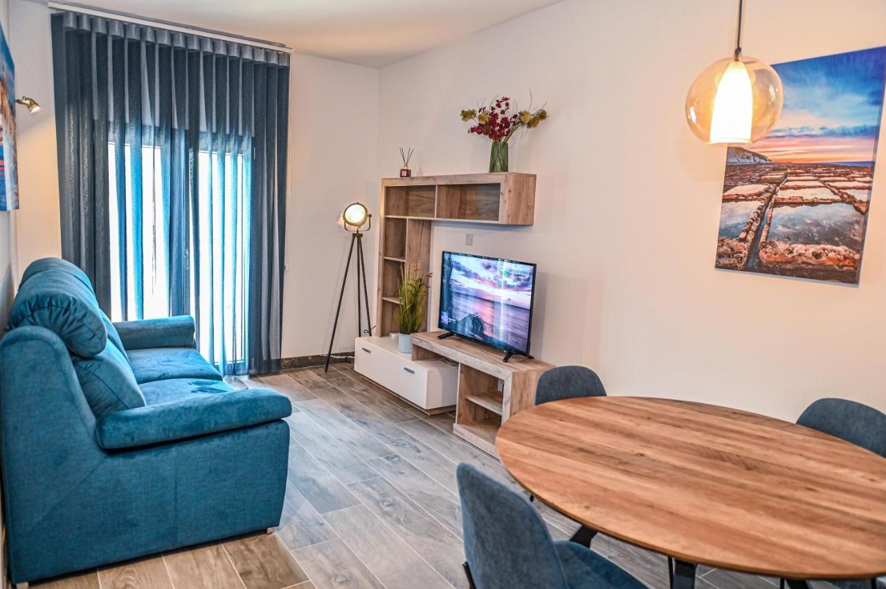 Apartmán Droplet Kalkara Exteriér fotografie