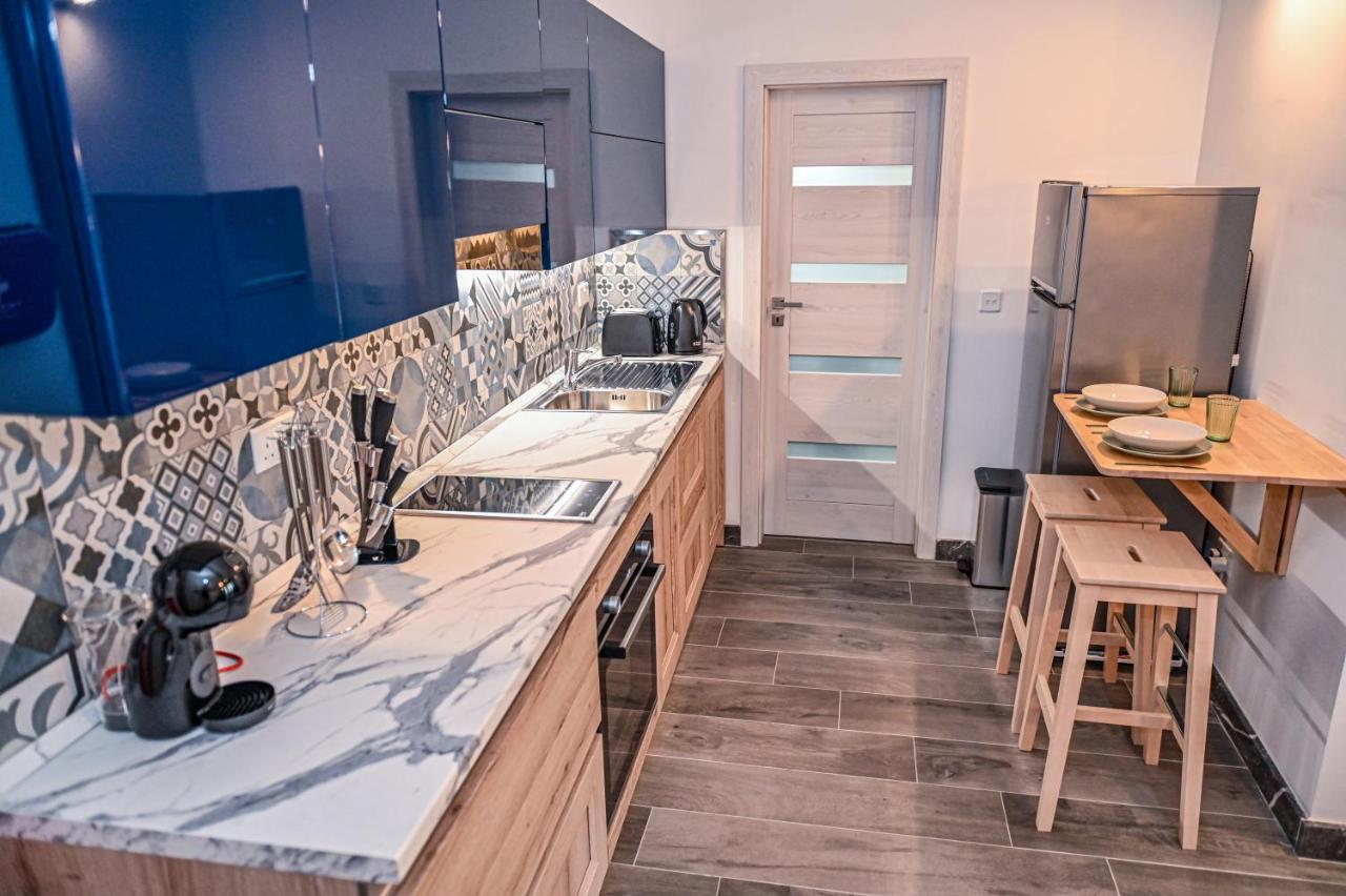 Apartmán Droplet Kalkara Exteriér fotografie