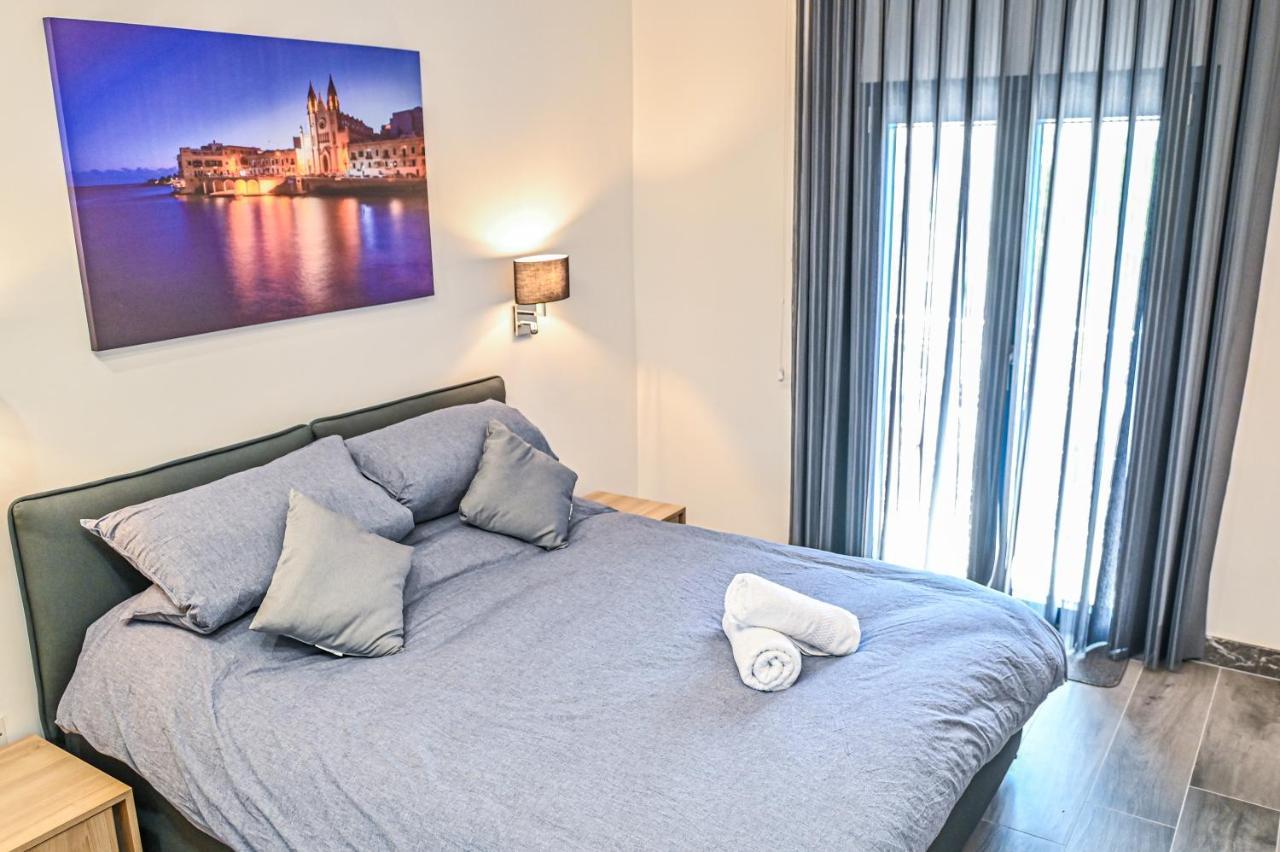 Apartmán Droplet Kalkara Exteriér fotografie