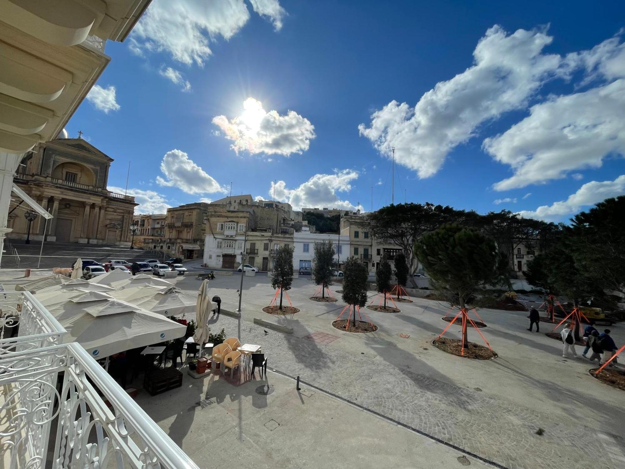 Apartmán Droplet Kalkara Exteriér fotografie