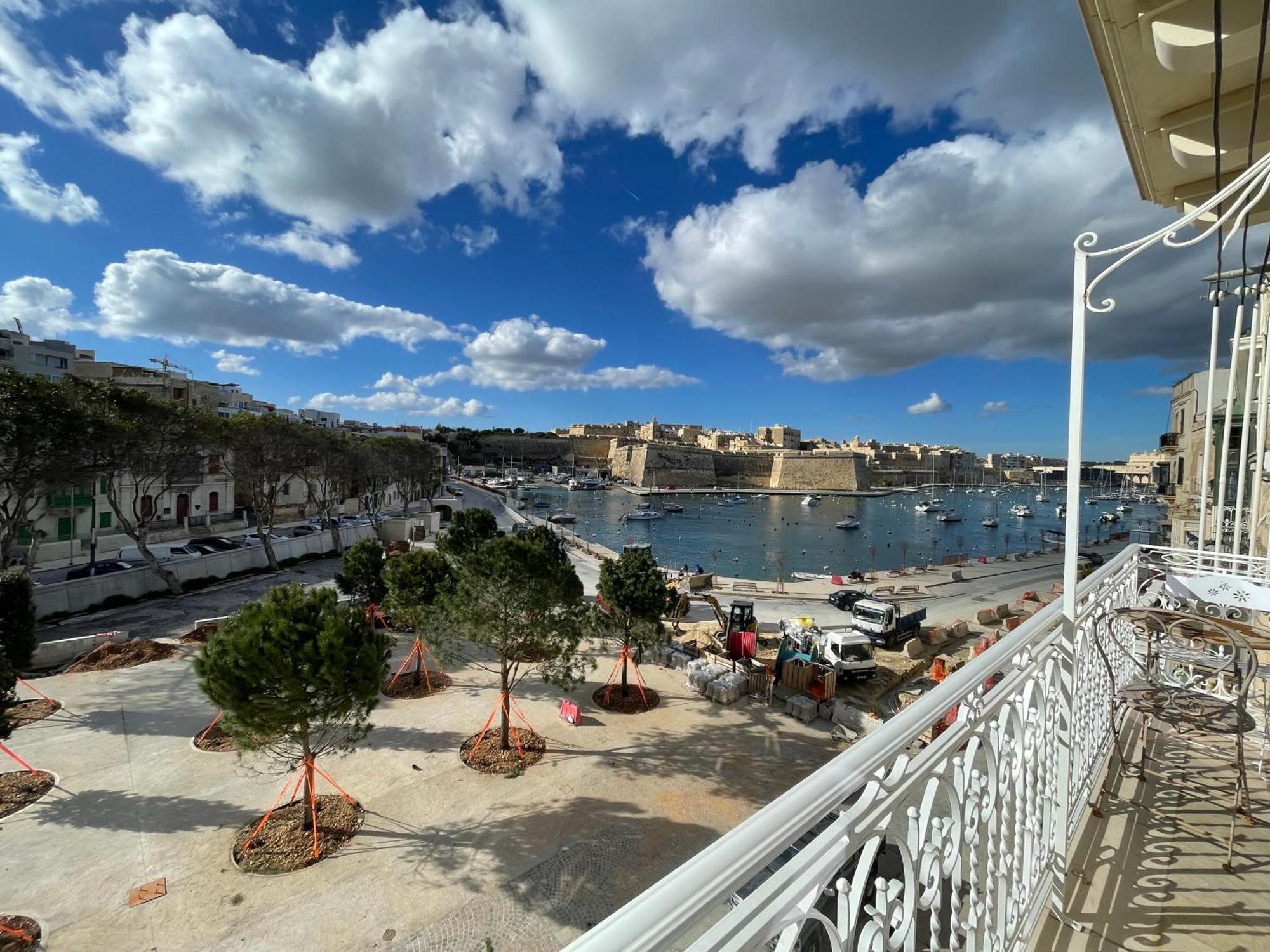 Apartmán Droplet Kalkara Exteriér fotografie