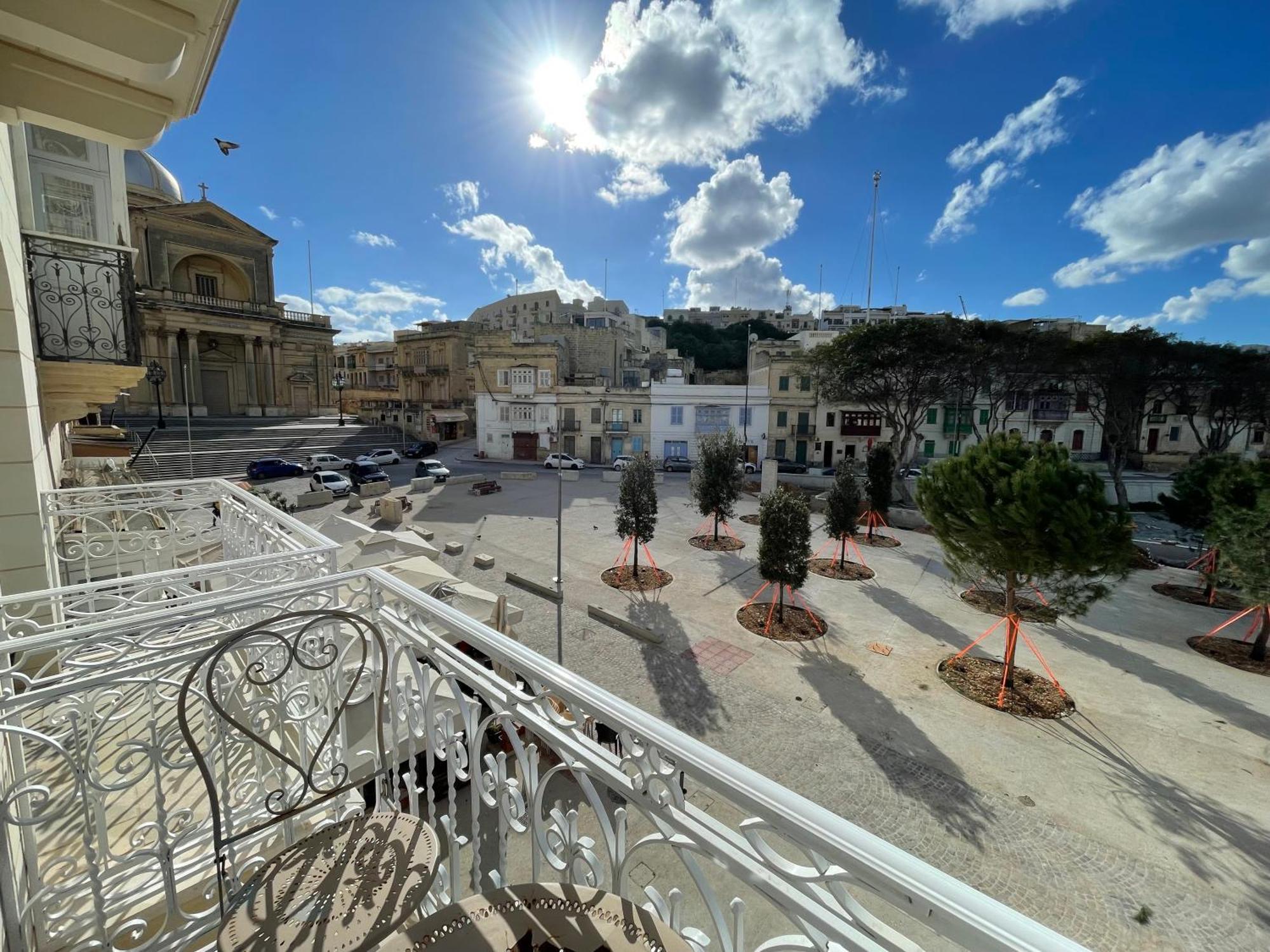 Apartmán Droplet Kalkara Exteriér fotografie