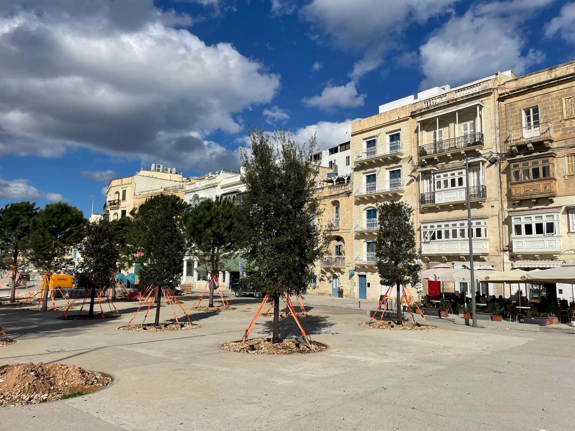 Apartmán Droplet Kalkara Exteriér fotografie