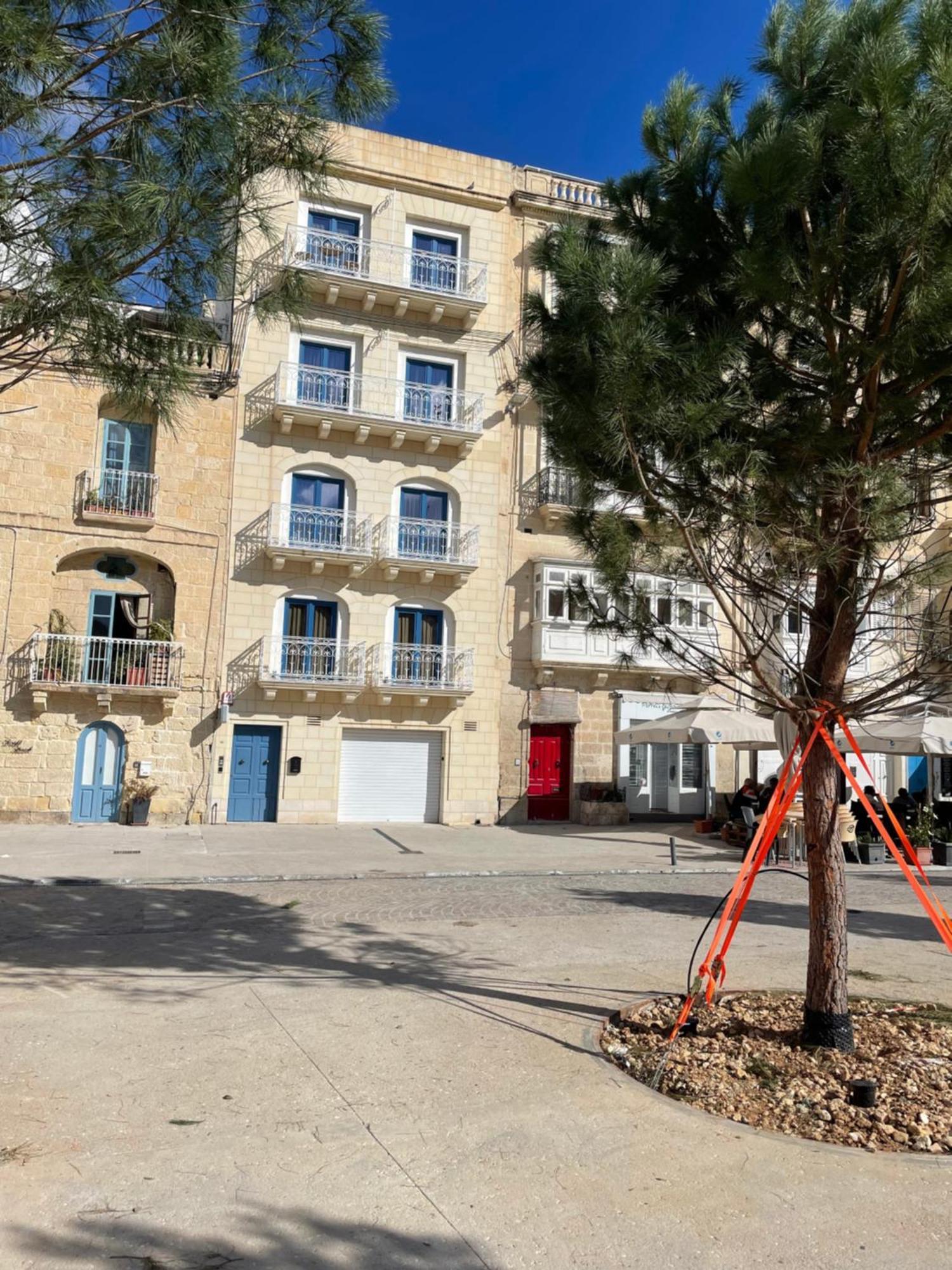 Apartmán Droplet Kalkara Exteriér fotografie